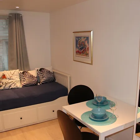 Skuteviken Apartment *